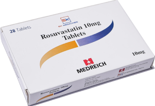 2-Rosuvastatin-10mg