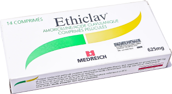 Ethiclav® 625 mg