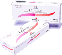 Ethimox® 500 mg