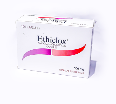 Ethiclox® 500 mg