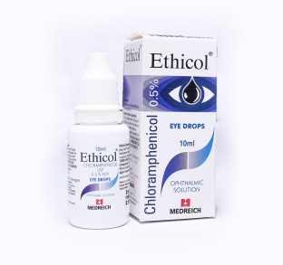 Ethicol® Eye Drops