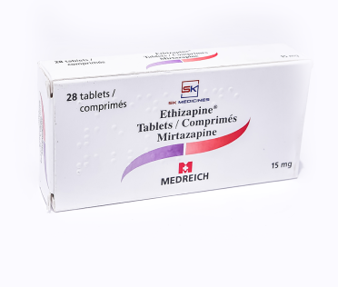 Ethizapine® 15 mg